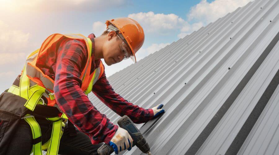 Professional residential roofers in Danville, WV